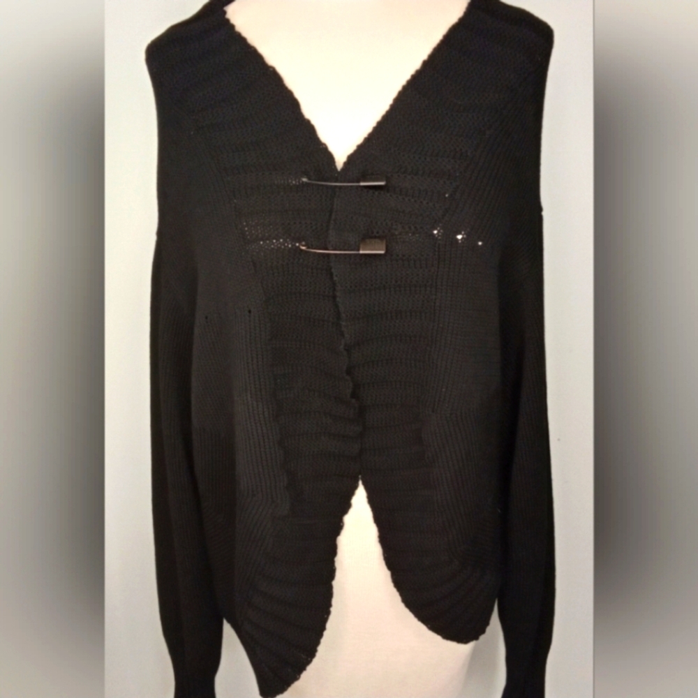 Rundholz Wool Cardigan